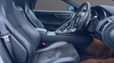 Jaguar F-Type 3.0 [380] Supercharged V6 R-Dynamic 2dr Auto Petrol Convertible